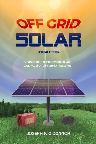 What should be paid attention to in off-grid solar photovoltaic power generation systems?